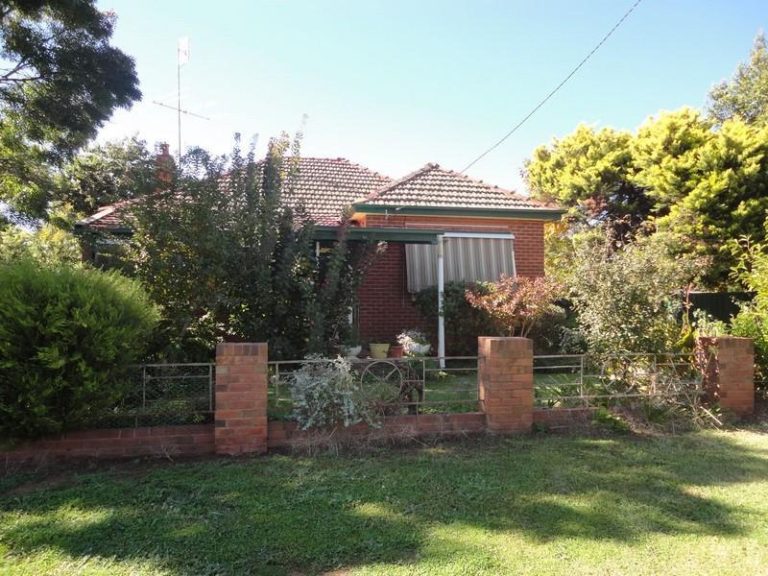29 Ashton Street, Ariah Park NSW 2665 - McGrath Riverina