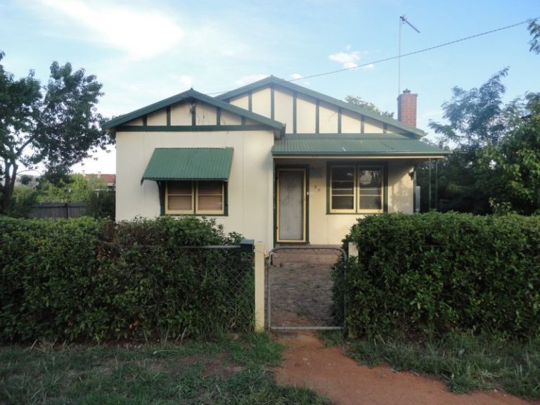 25 Ashton Street, Ariah Park NSW 2665 - McGrath Riverina