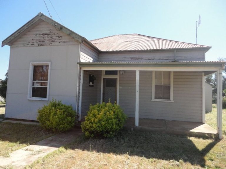 37 Harrison Street, Ariah Park NSW 2665 - McGrath Riverina
