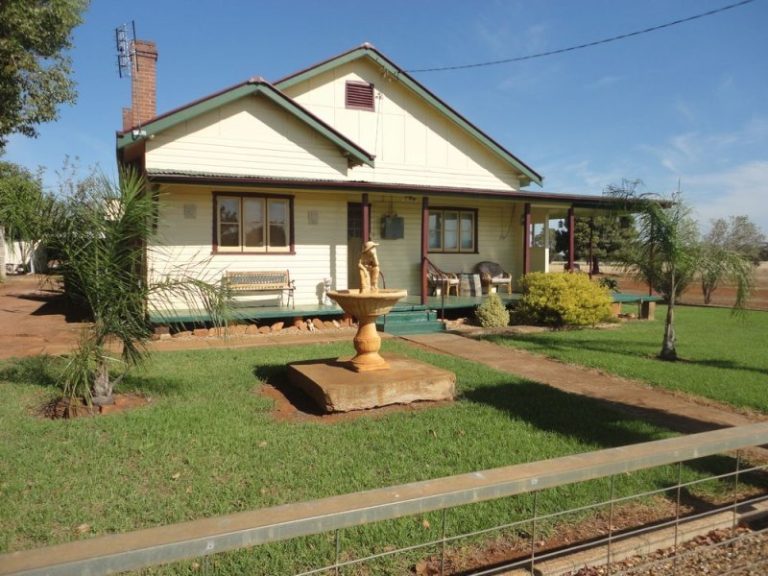 Lot 2 French Street, Temora NSW 2666 - McGrath Riverina
