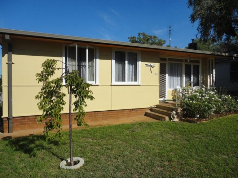 56 Jellicoe Street, Temora NSW 2666 - McGrath Riverina