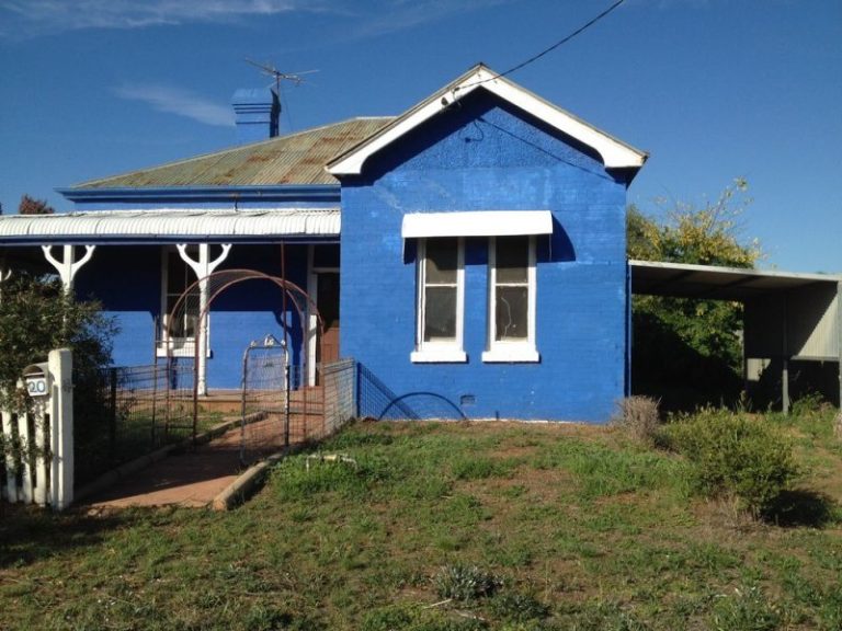 20 Cootamundra Road, Temora NSW 2666 - McGrath Riverina