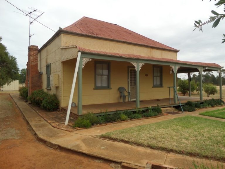 76 Boree Street, Grong Grong NSW 2652 - McGrath Riverina
