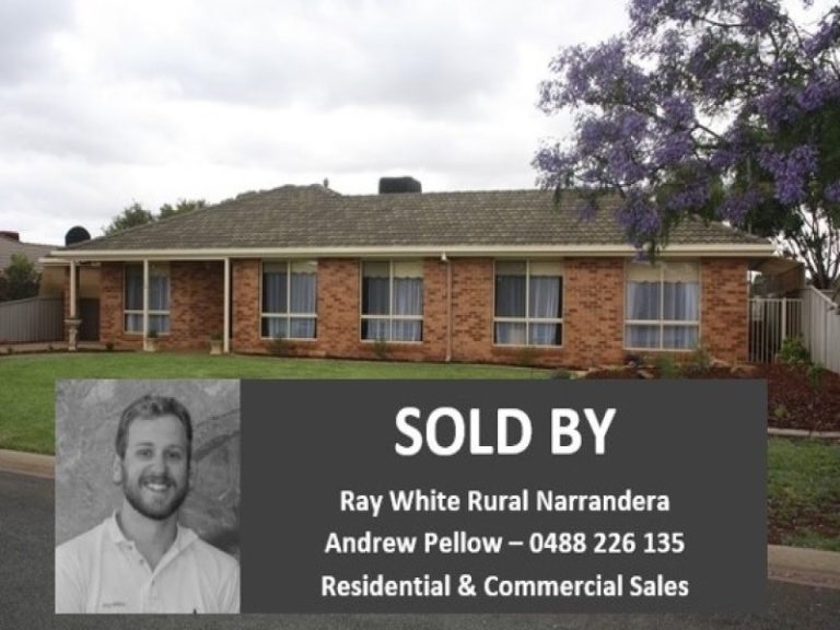 12 Kiesling Drive, Narrandera NSW 2700 - McGrath Riverina