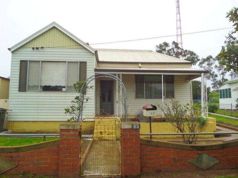 85 Ferrier Street, Narrandera NSW 2700 - McGrath Riverina