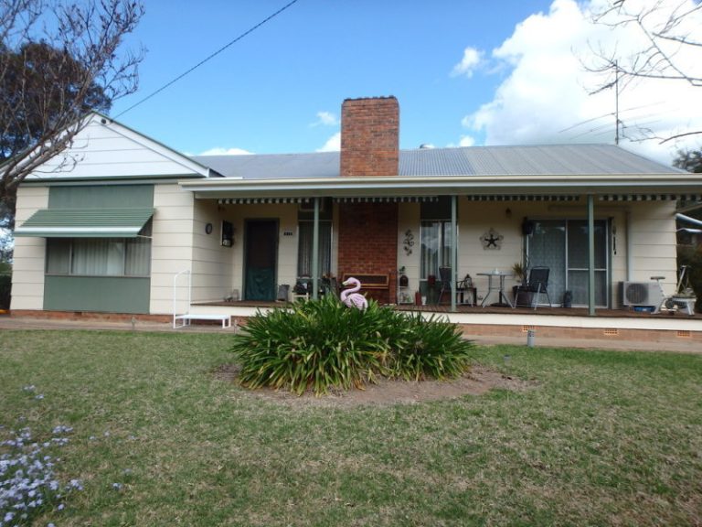 Cnr Glasso Talbot Streets, Quandialla NSW 2721 - McGrath Riverina