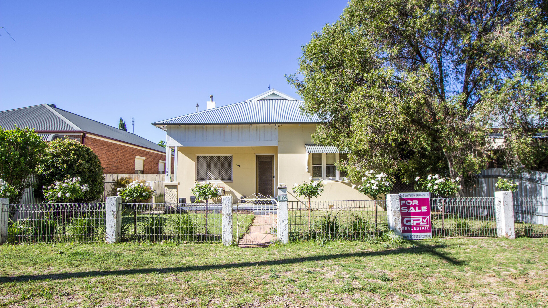 102 Audley Street, Narrandera NSW 2700 - McGrath Riverina