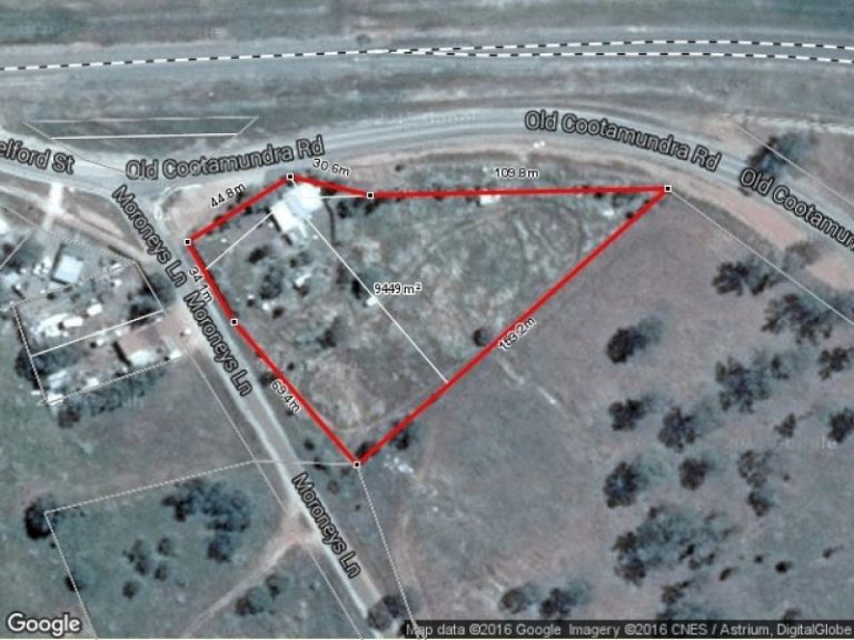 1179 Old Cootamundra Road*, Temora