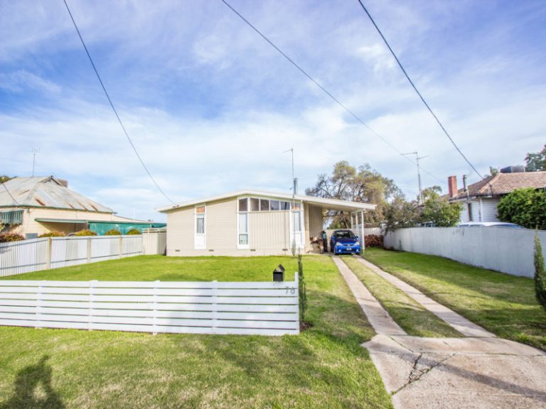76 Dalgetty Street, Narrandera NSW 2700 - McGrath Riverina