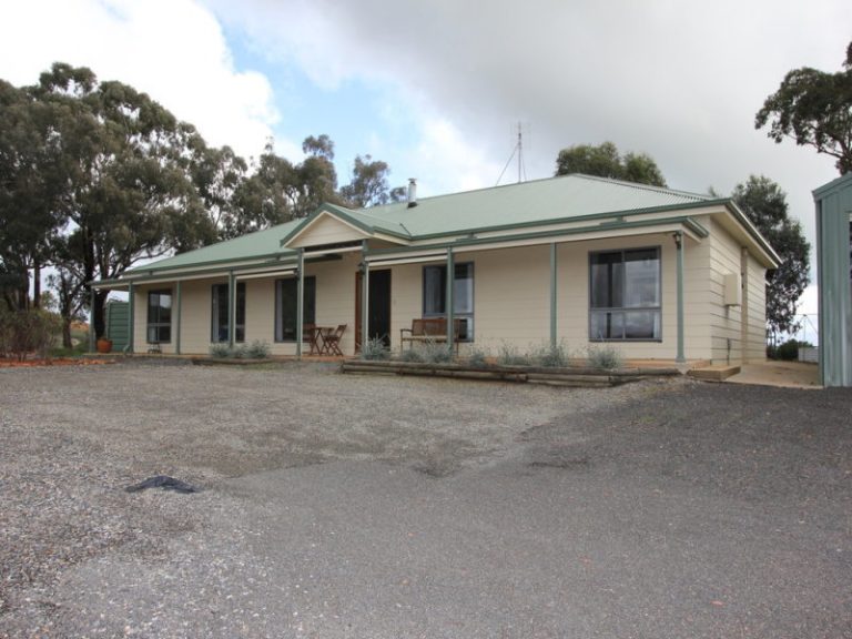 45 Kershaw Street, Rye Park NSW 2586 - McGrath Riverina