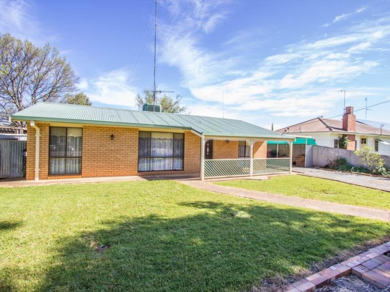 58 Bendee Street, Barellan NSW 2665 - McGrath Riverina