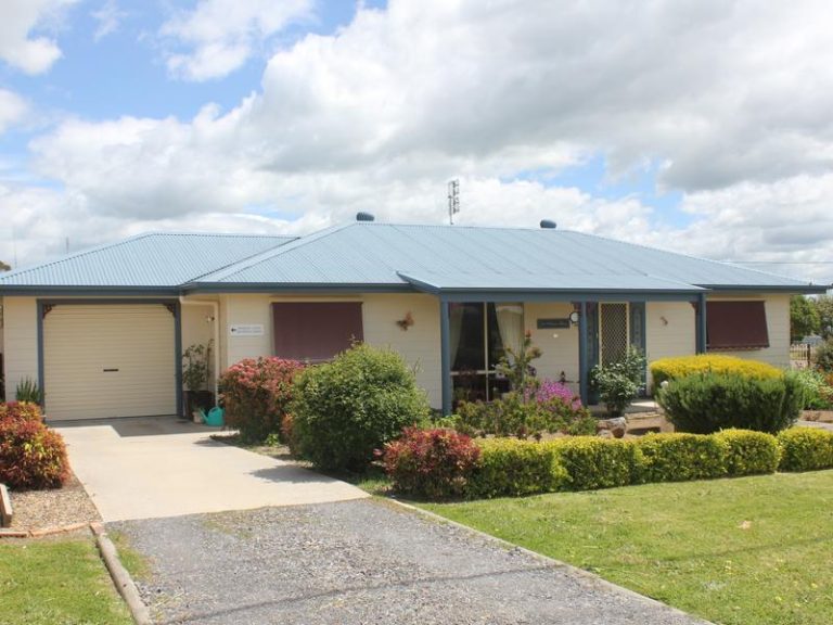 95 Long Street, Boorowa