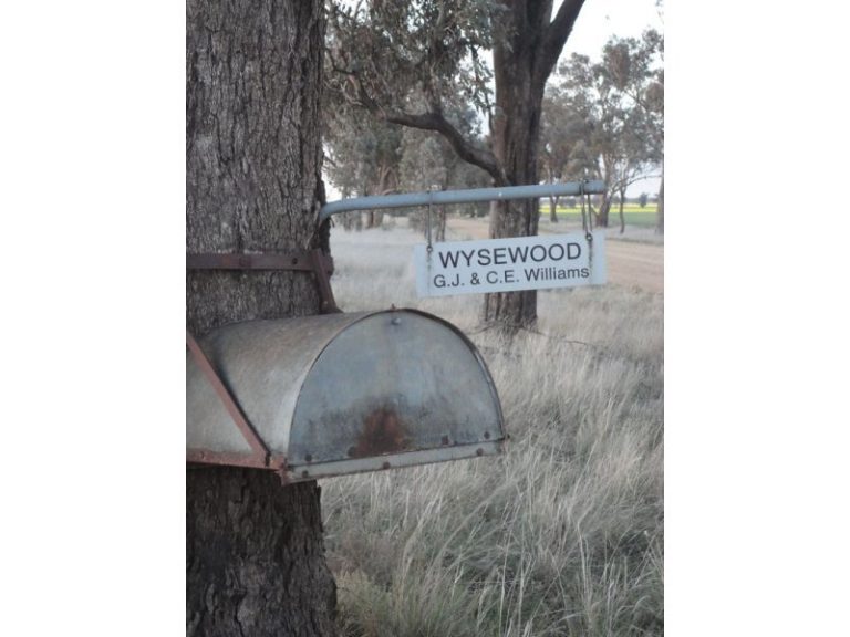 Chellington rd Trungley Hall*, Temora NSW 2666 - McGrath Riverina