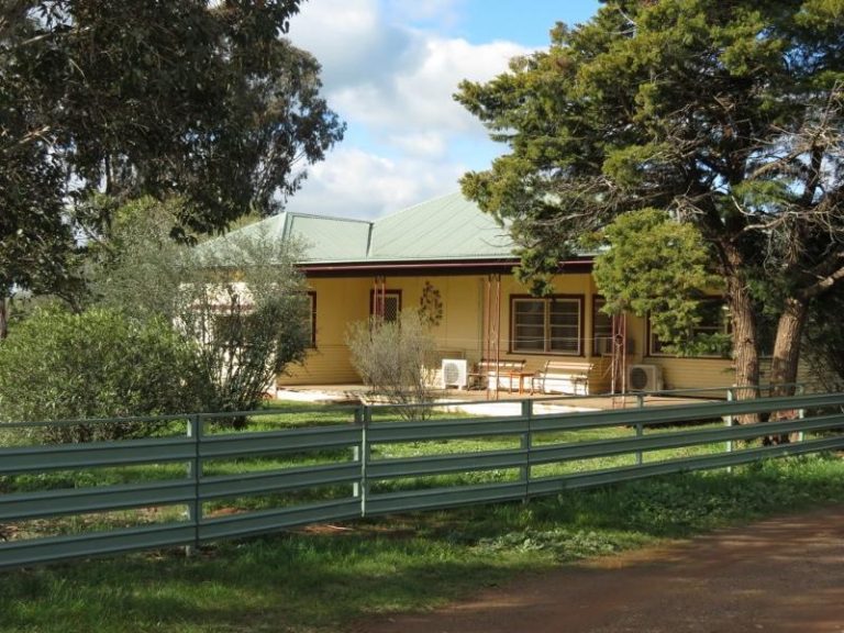 119 Bland Estate Road, Bribbaree NSW 2594 - McGrath Riverina