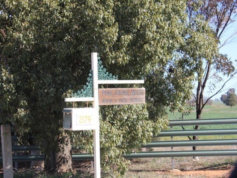 2179 Cnr Pinegrove West & Crampton, Walleroobie NSW 2665 - photo 4
