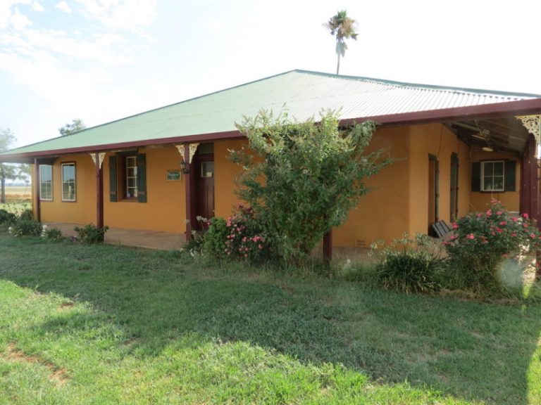 1460 Goldfields Way, Temora