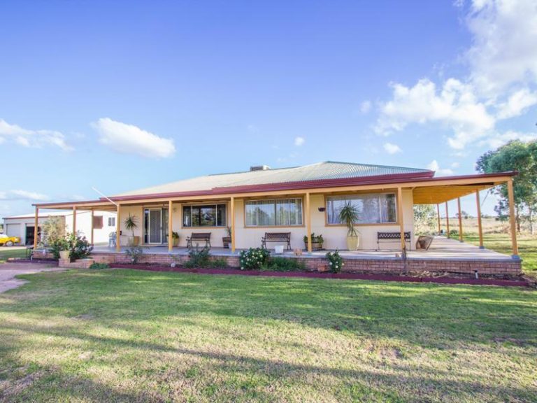 Farm 323 Koonadan Road, Leeton NSW 2705 - McGrath Riverina