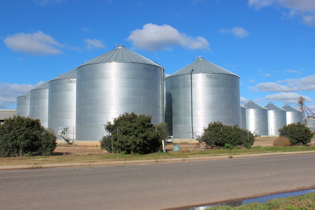 Akazien Hof Grain Storage 12 Calrose Avenue, Coleambally NSW 2707 - photo 2