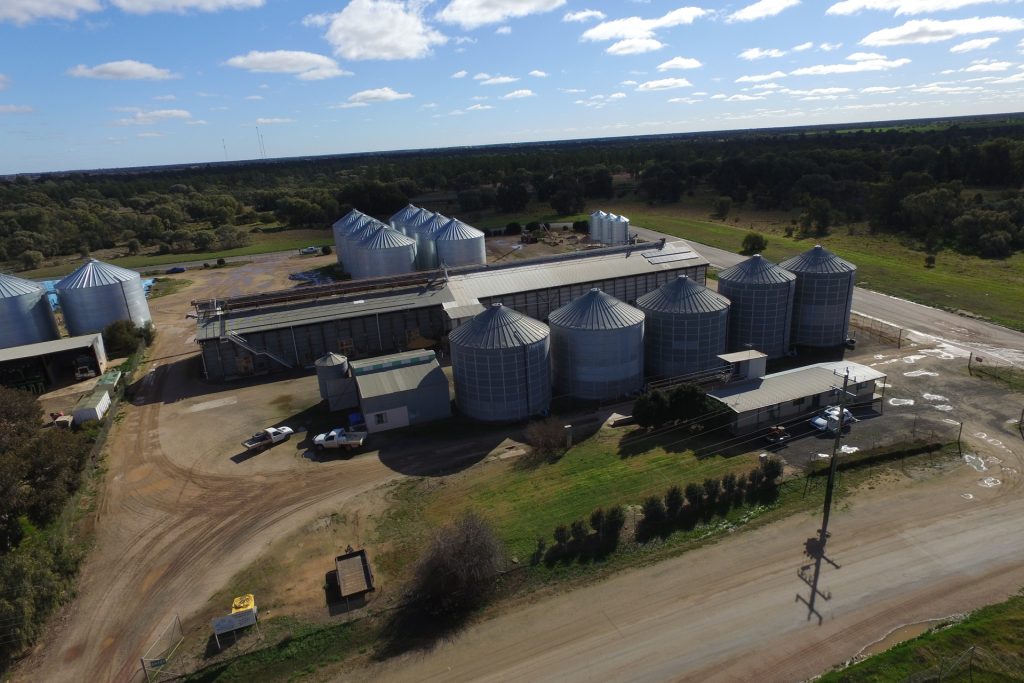 Akazien Hof Grain Storage 12 Calrose Avenue, Coleambally NSW 2707 - photo 3