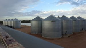 Akazien Hof Grain Storage 12 Calrose Avenue, Coleambally