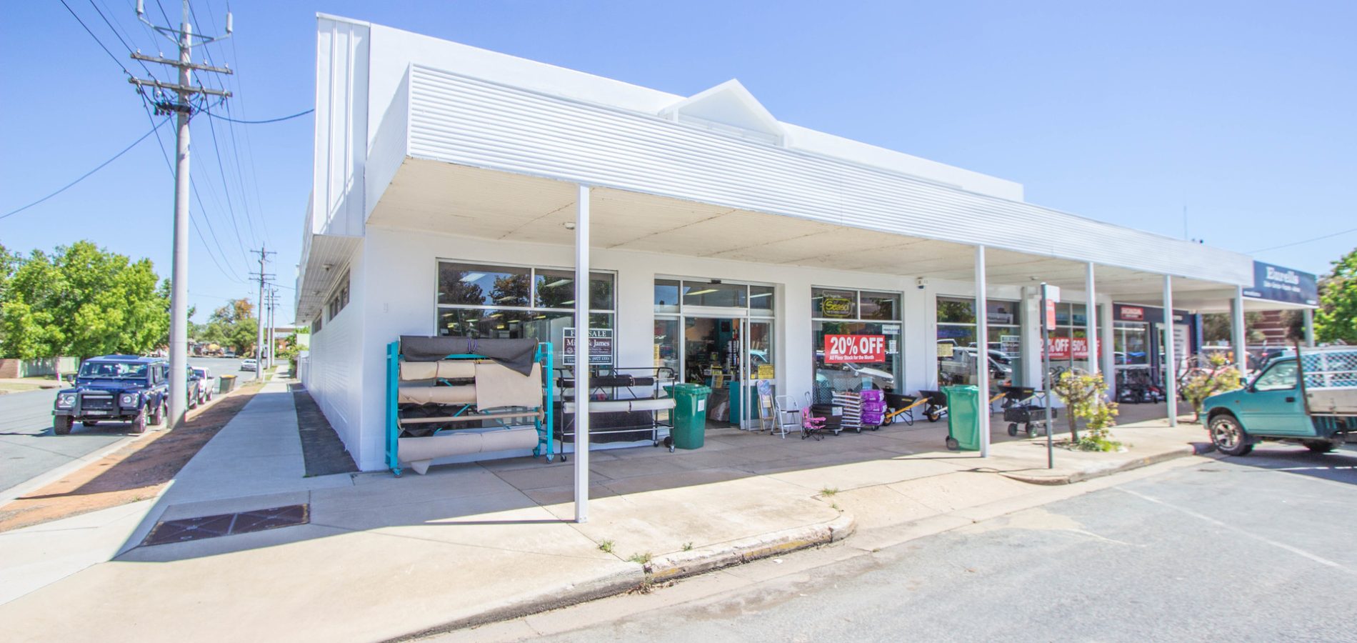 10-12 Bolton Street, Narrandera