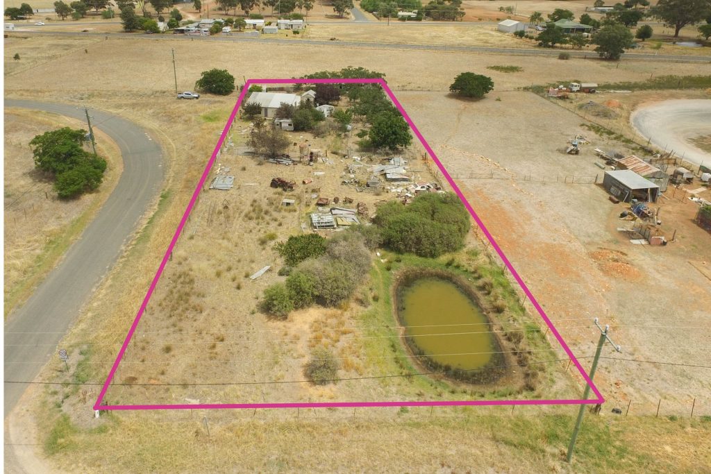 Lot 1 Giles Street, Temora NSW 2666 - McGrath Riverina