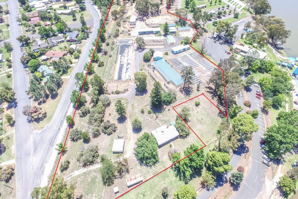 Elizabeth/broad Street, Narrandera NSW 2700 - McGrath Riverina