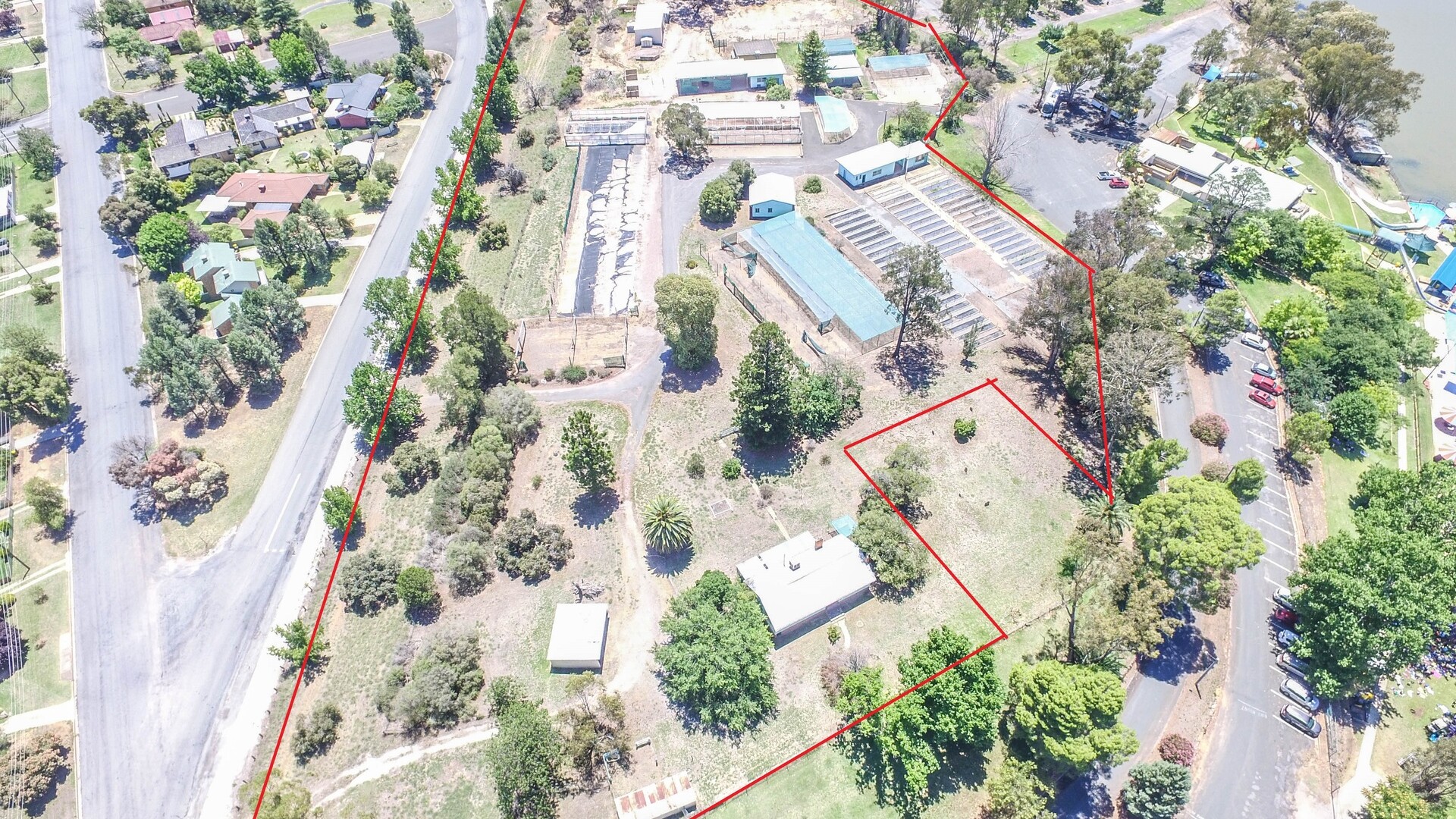 Elizabeth/broad Street, Narrandera NSW 2700 - McGrath Riverina