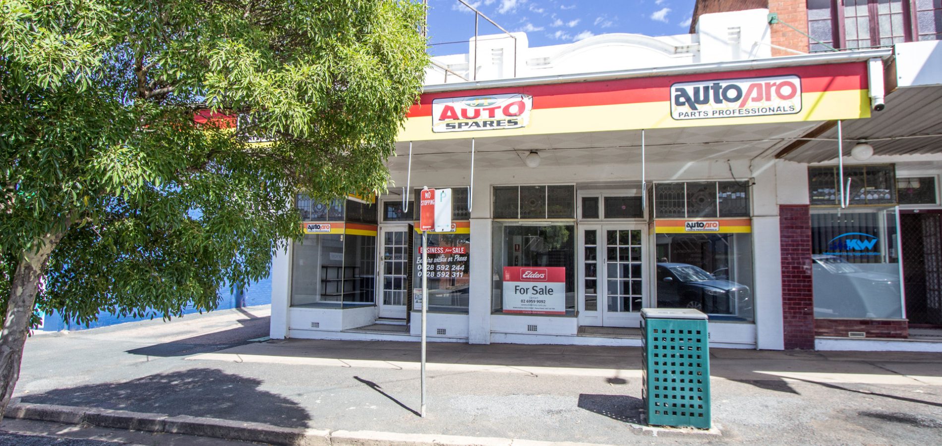 54-56 East Street, Narrandera