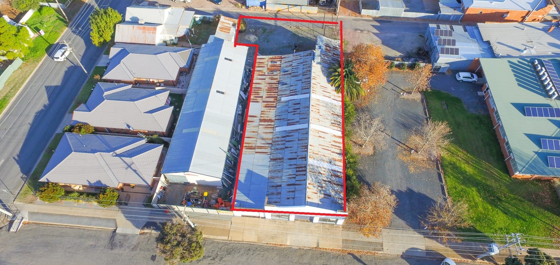 6 King Street, Narrandera
