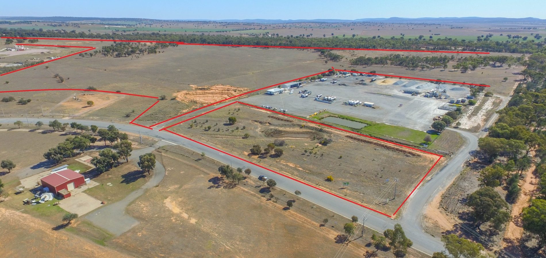 Driscoll Road, Narrandera