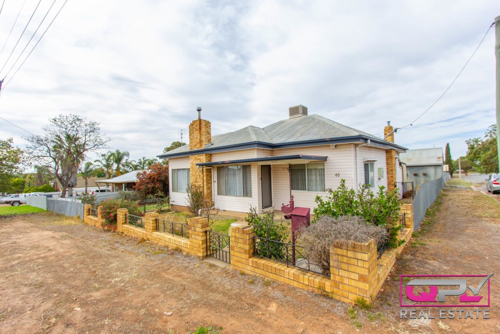 46 Dalgetty Street, Narrandera NSW 2700 - McGrath Riverina