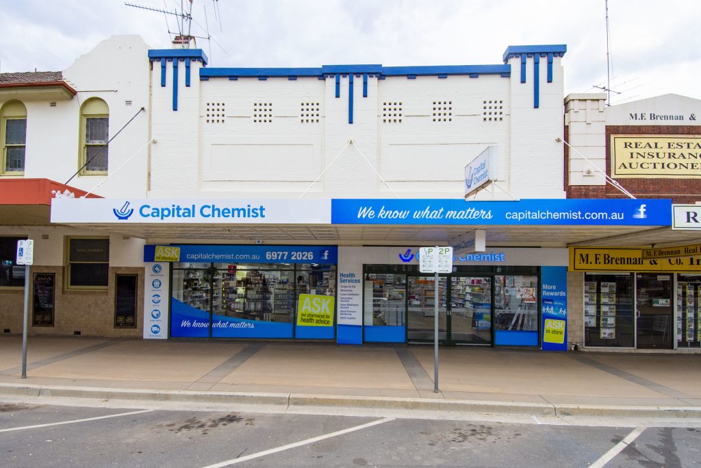 204-206 Hoskins Street, Temora NSW 2666 - McGrath Riverina