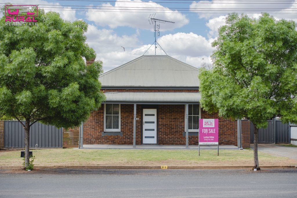 89 Crowley Street, Temora NSW 2666 - McGrath Riverina