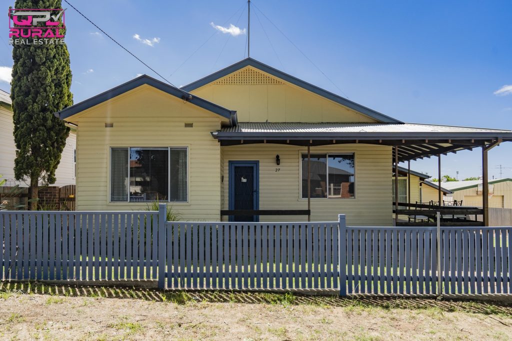 27 William Street, Narrandera NSW 2700 - McGrath Riverina