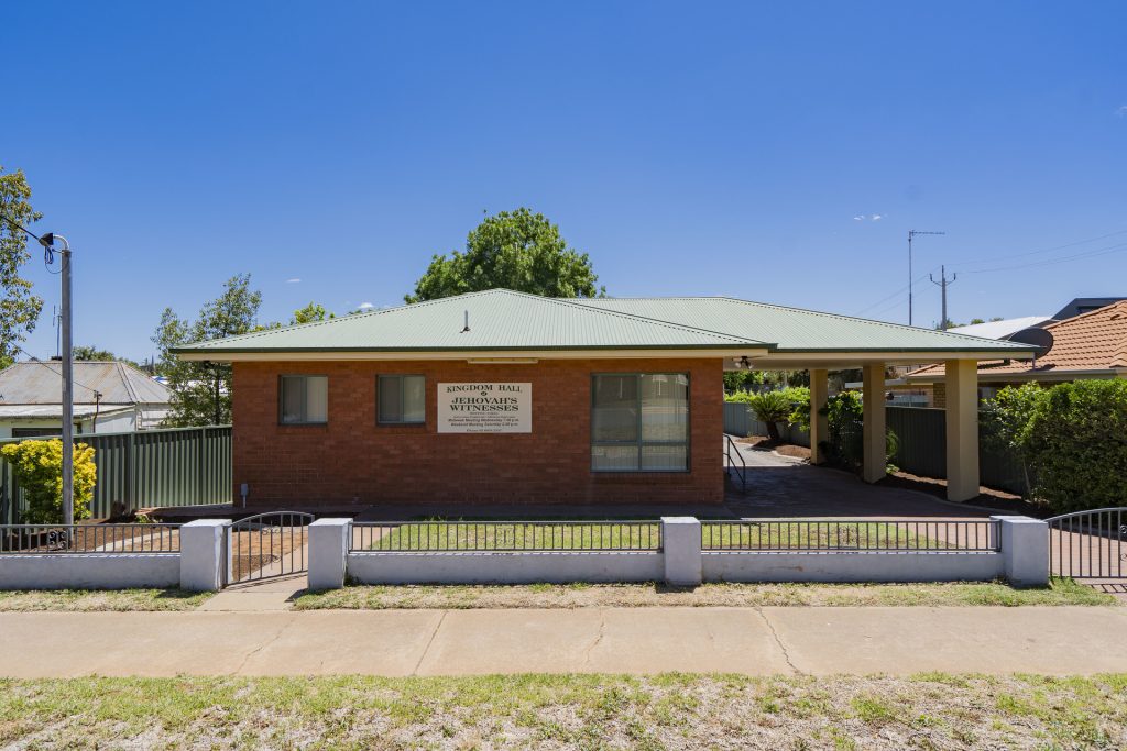 91 Larmer Street, Narrandera NSW 2700 - McGrath Riverina