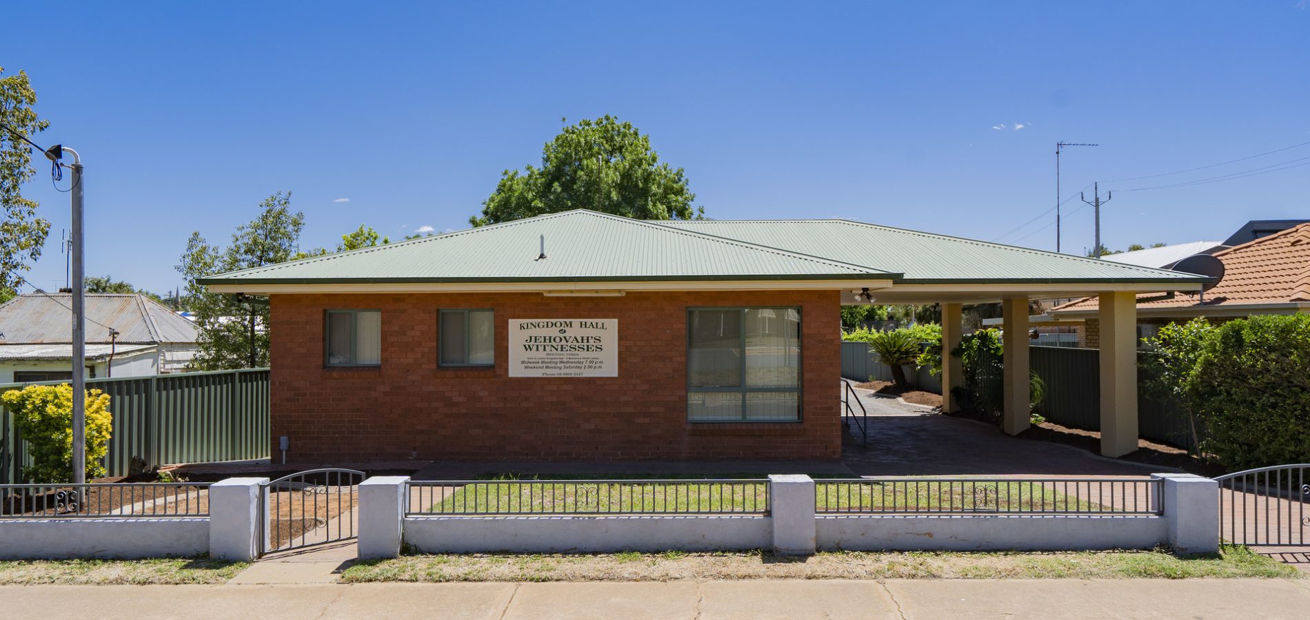 91 Larmer Street, Narrandera
