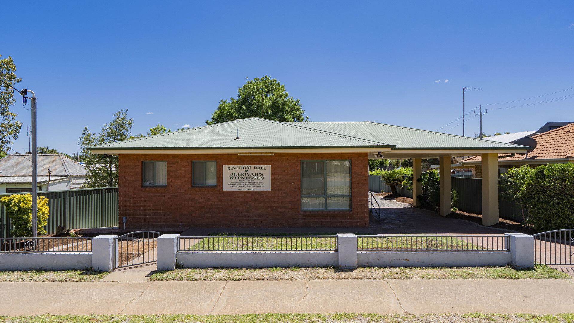 91 Larmer Street, Narrandera NSW 2700 - McGrath Riverina