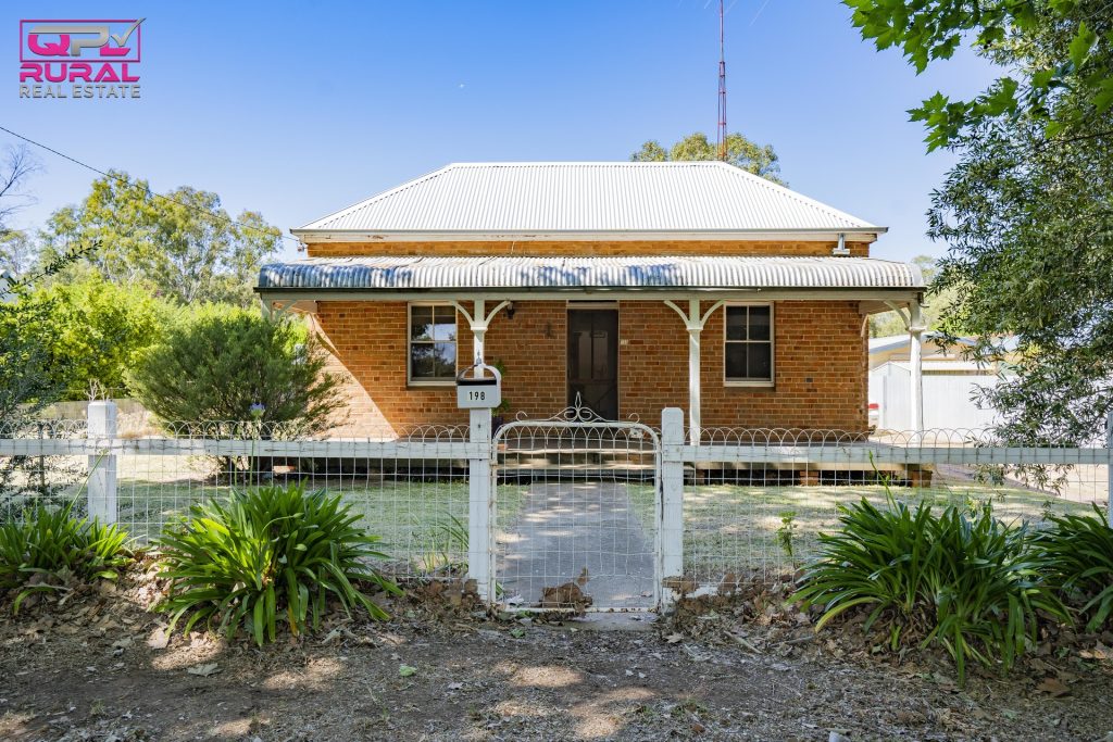 198 Audley Street, Narrandera NSW 2700 - McGrath Riverina