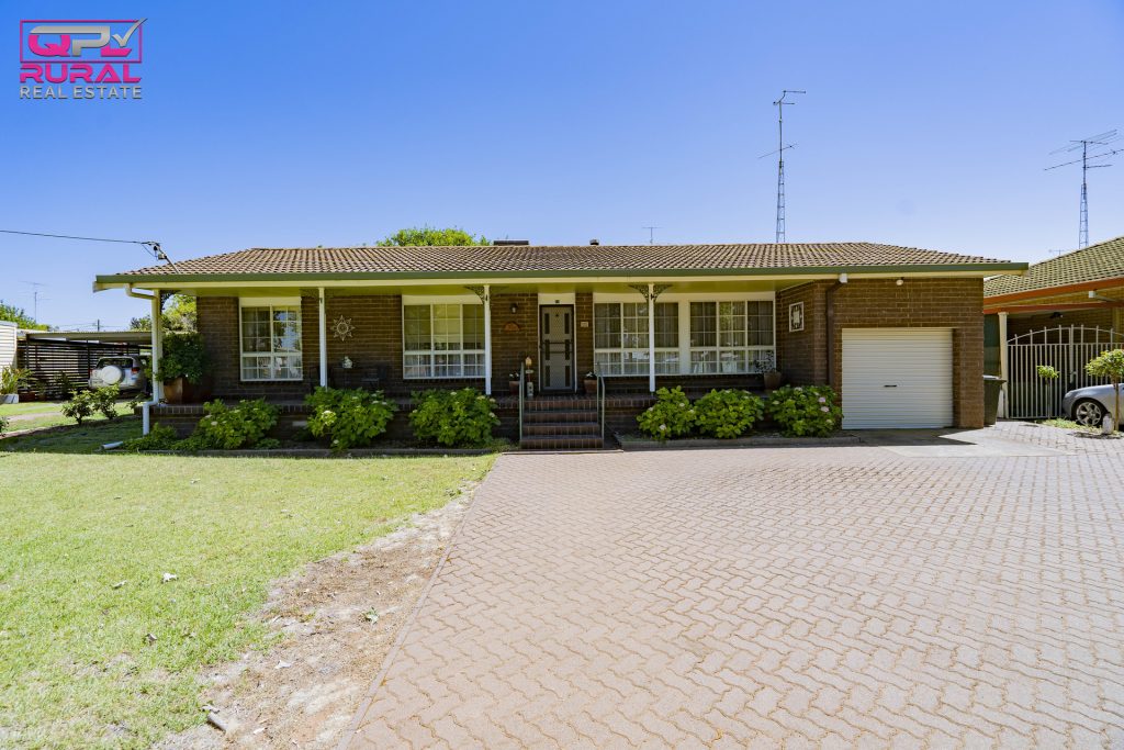 21 Audley Street, Narrandera NSW 2700 - McGrath Riverina