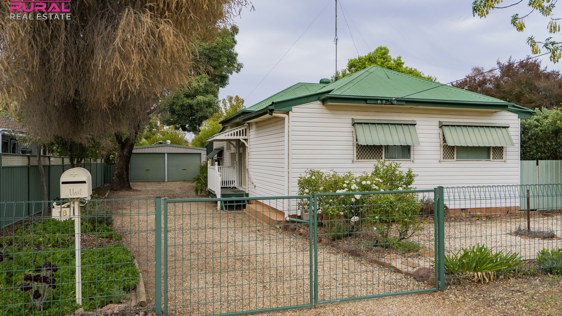 18 Grosvenor Street, Narrandera NSW 2700 - McGrath Riverina