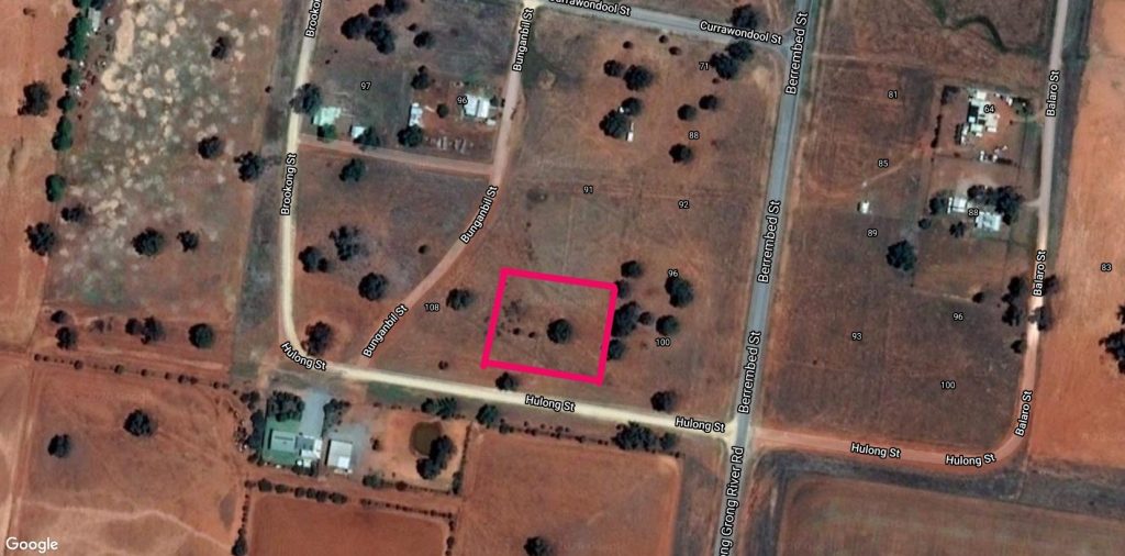 5 Bunganbil Street, Grong Grong NSW 2652 - McGrath Riverina