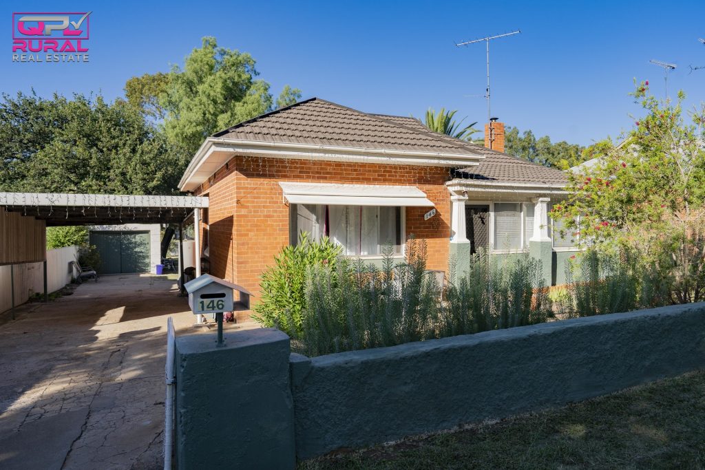 146 Larmer Street, Narrandera NSW 2700 - McGrath Riverina