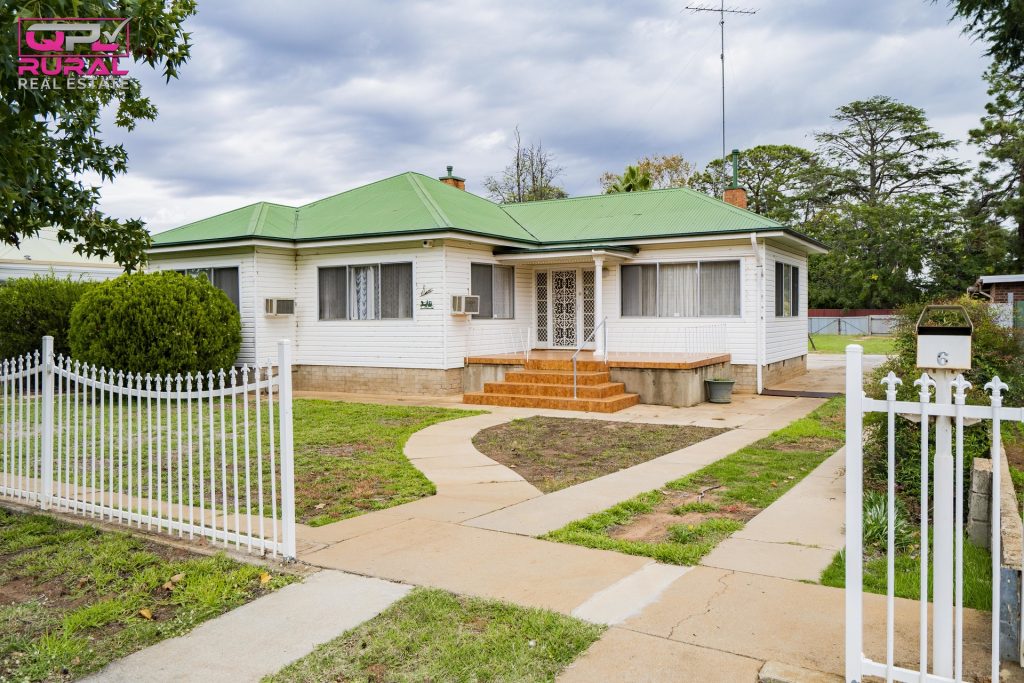 6 Argyle Street, Narrandera NSW 2700 - McGrath Riverina