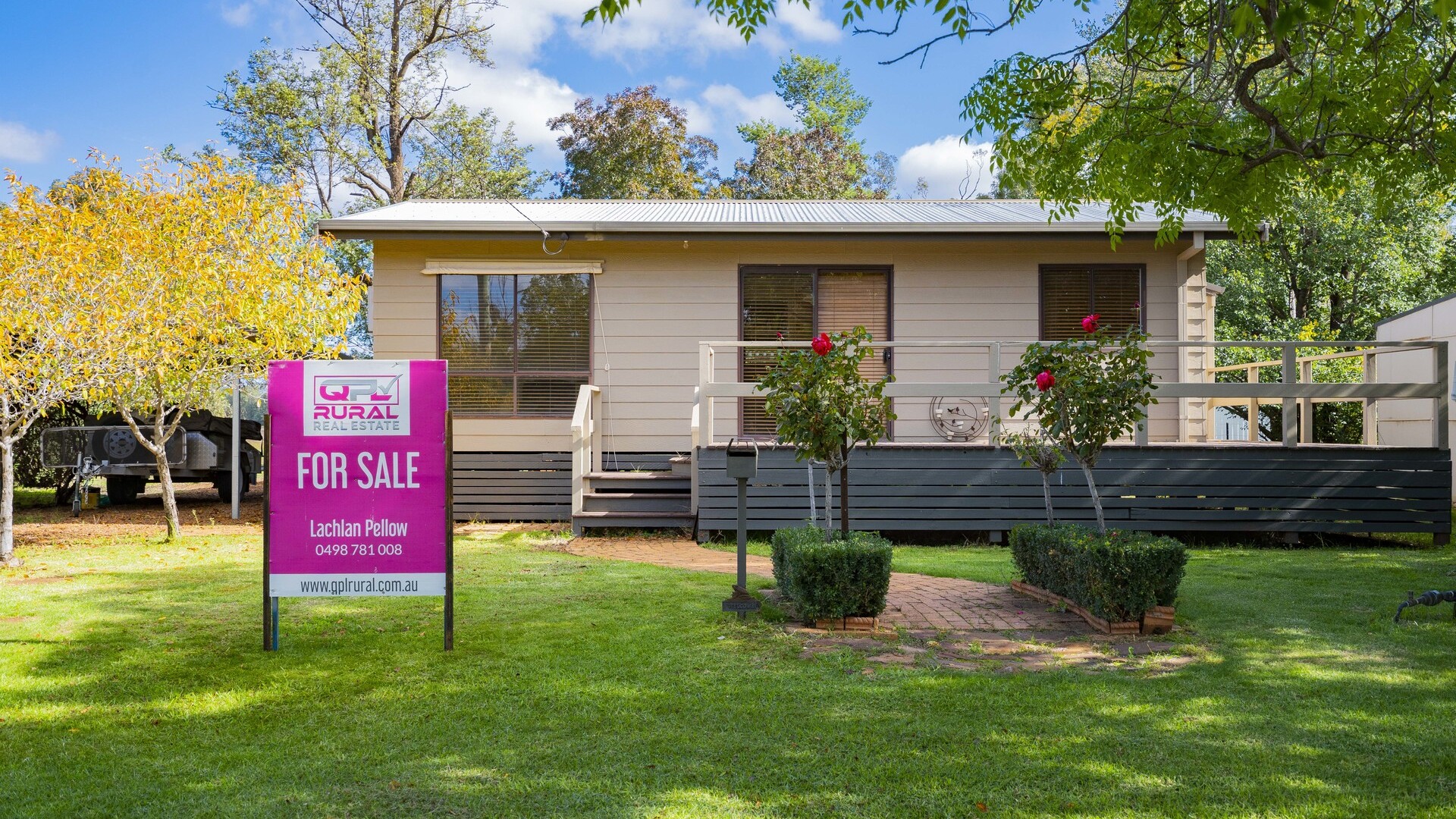 10 Deakin Street, Beckom NSW 2665 - McGrath Riverina