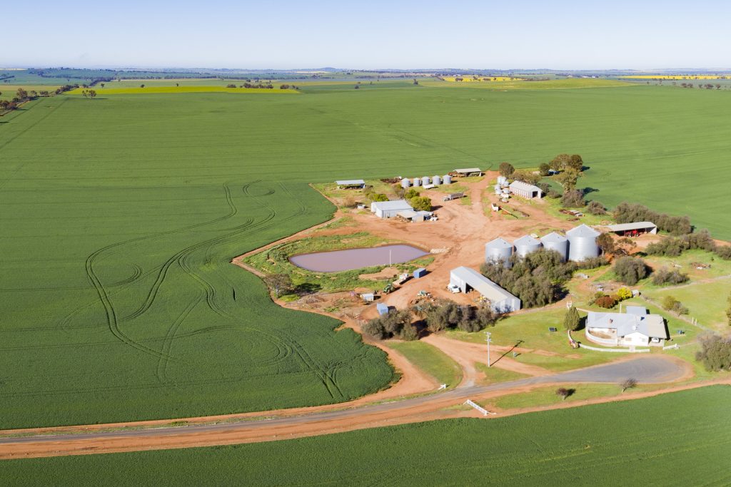Coffin Rock Lane, Old Junee NSW 2652 - McGrath Riverina