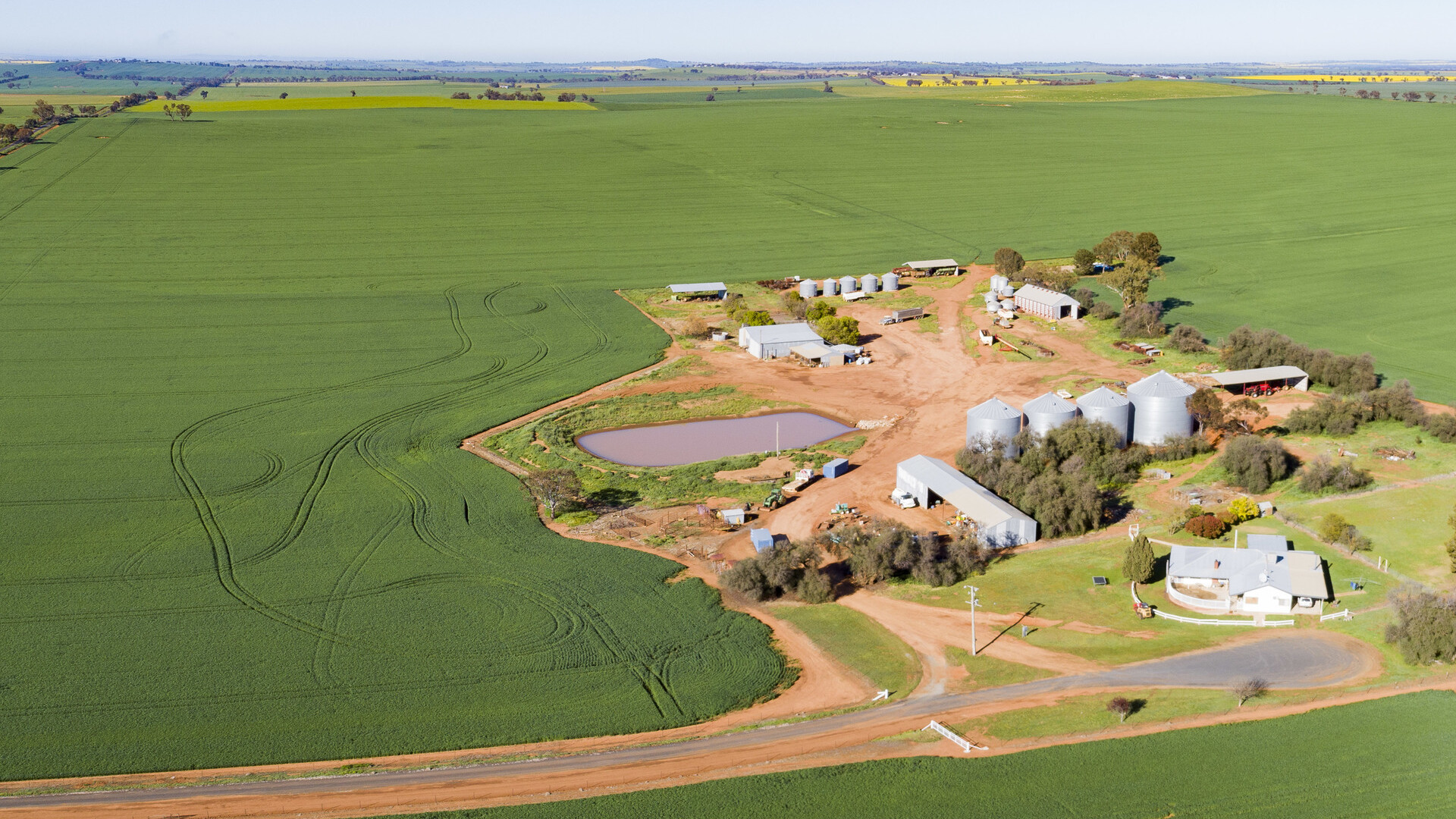 Coffin Rock Lane, Old Junee NSW 2652 - McGrath Riverina