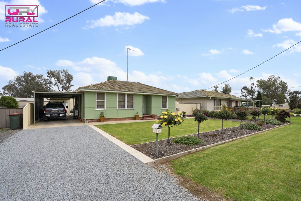 39 Progress Street, Yanco NSW 2703 - McGrath Riverina