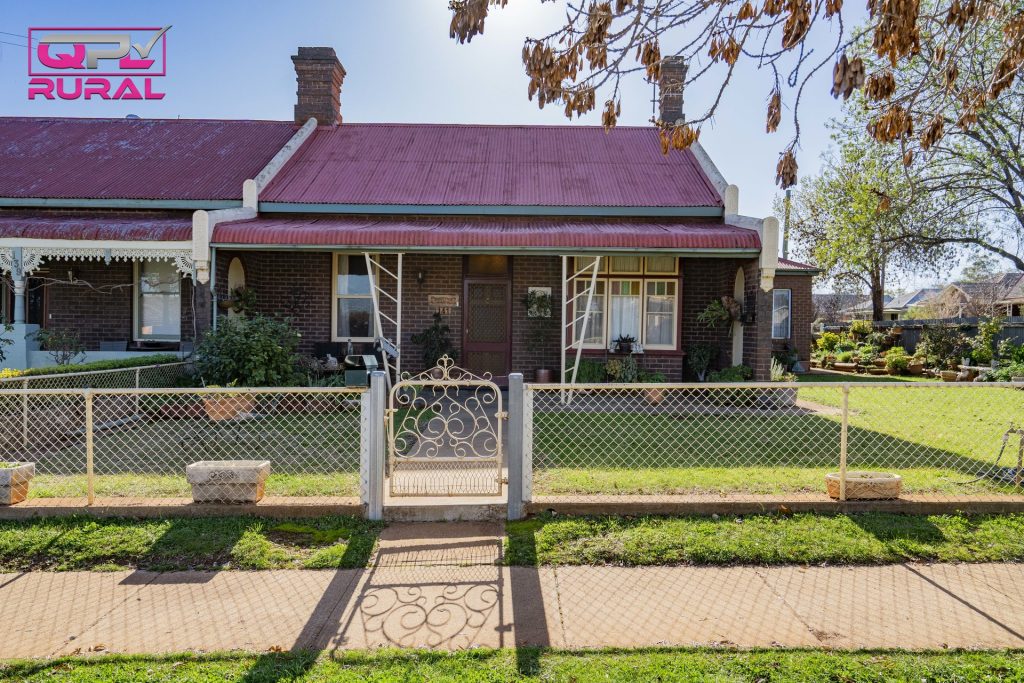 141 Loftus Street, Temora NSW 2666 - McGrath Riverina