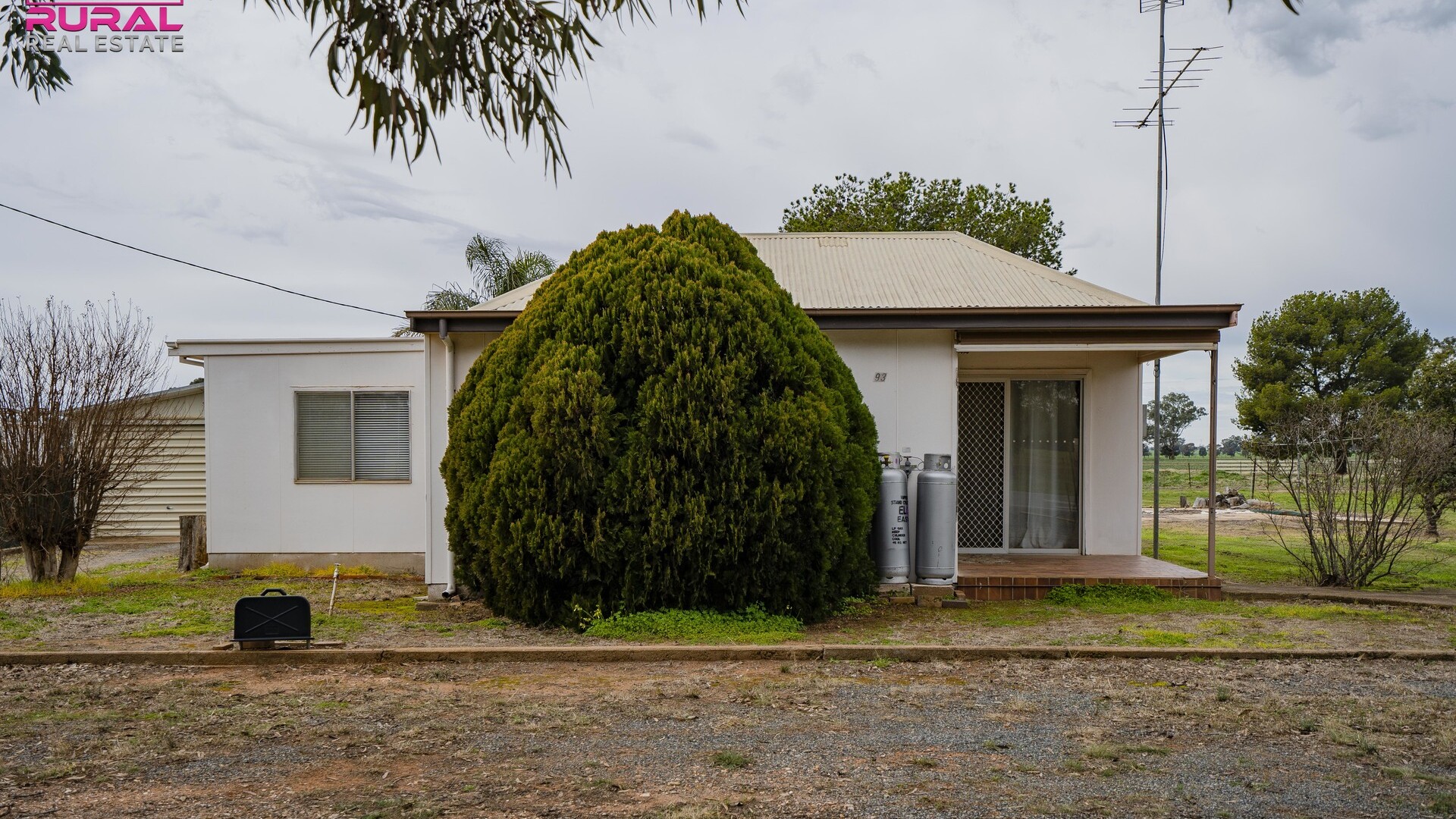 89-93 Coolamon Street, Ariah Park NSW 2665 - McGrath Riverina
